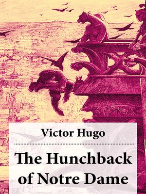 cover image of The Hunchback of Notre Dame